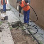 تسليك مجاري بحي زهرة لبن الرياض